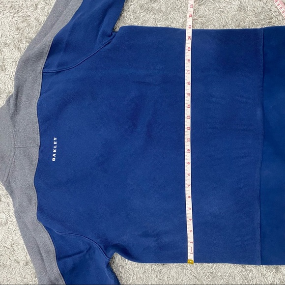 Oakley Zip Up Sweater - Picture 7 of 8